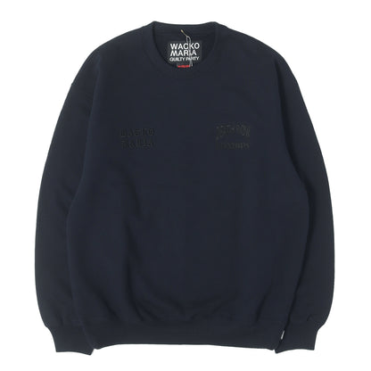 25AW ×DEATH ROW RECORDS ヘビー クルーネック スウェット(HEAVY WEIGHT CREW NECK SWEAT SHIRT)
