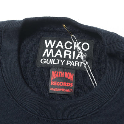 25AW ×DEATH ROW RECORDS ヘビー クルーネック スウェット(HEAVY WEIGHT CREW NECK SWEAT SHIRT)
