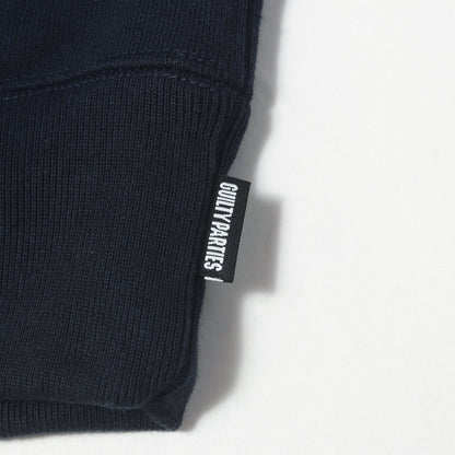 25AW ×DEATH ROW RECORDS ヘビー クルーネック スウェット(HEAVY WEIGHT CREW NECK SWEAT SHIRT)