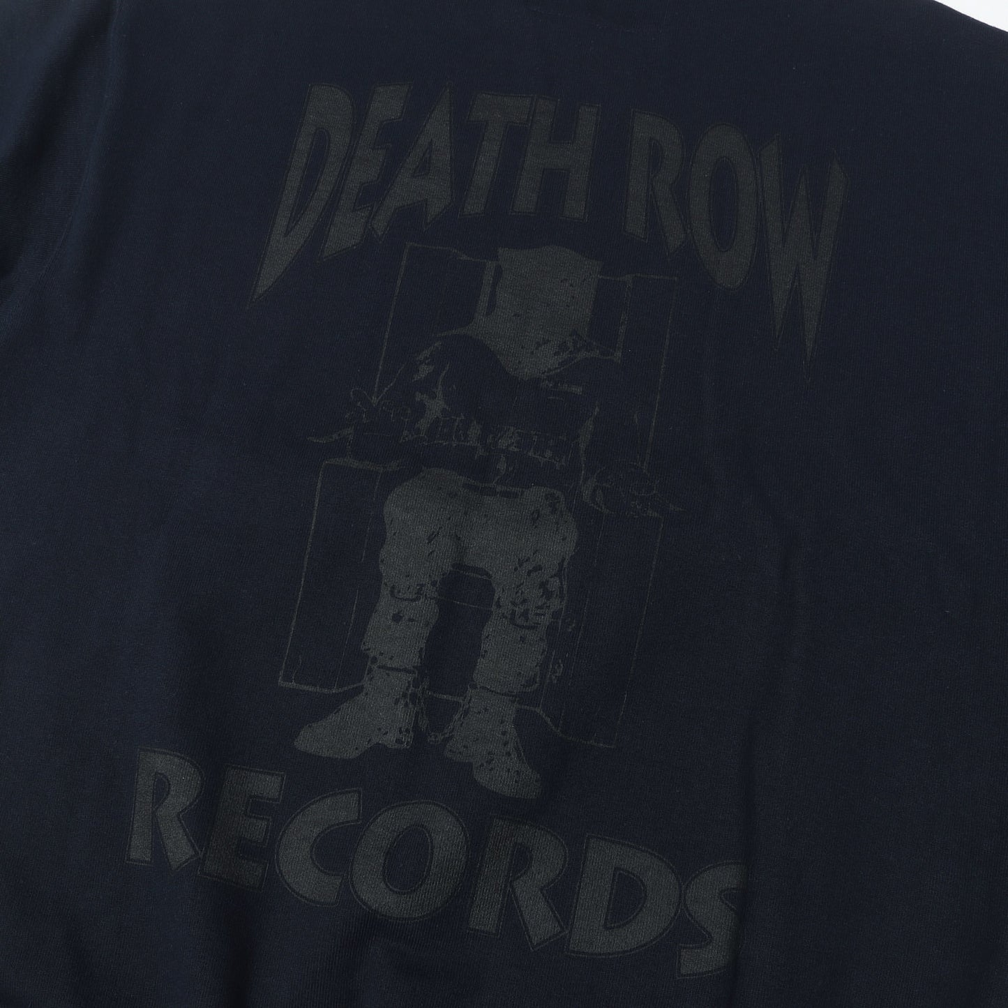 25AW ×DEATH ROW RECORDS ヘビー クルーネック スウェット(HEAVY WEIGHT CREW NECK SWEAT SHIRT)