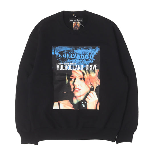 26SS ×MULHOLLAND DRIVE ヘビー クルーネック スウェット(HEAVY WEIGHT CREW NECK SWEAT SHIRT)