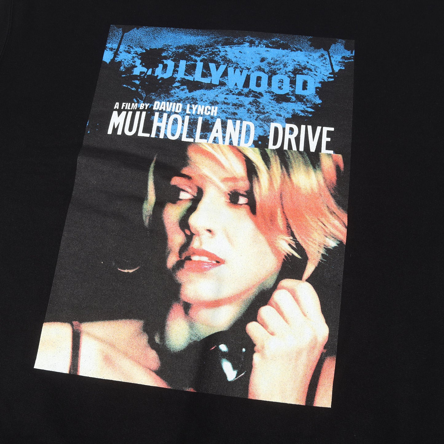 26SS ×MULHOLLAND DRIVE ヘビー クルーネック スウェット(HEAVY WEIGHT CREW NECK SWEAT SHIRT)