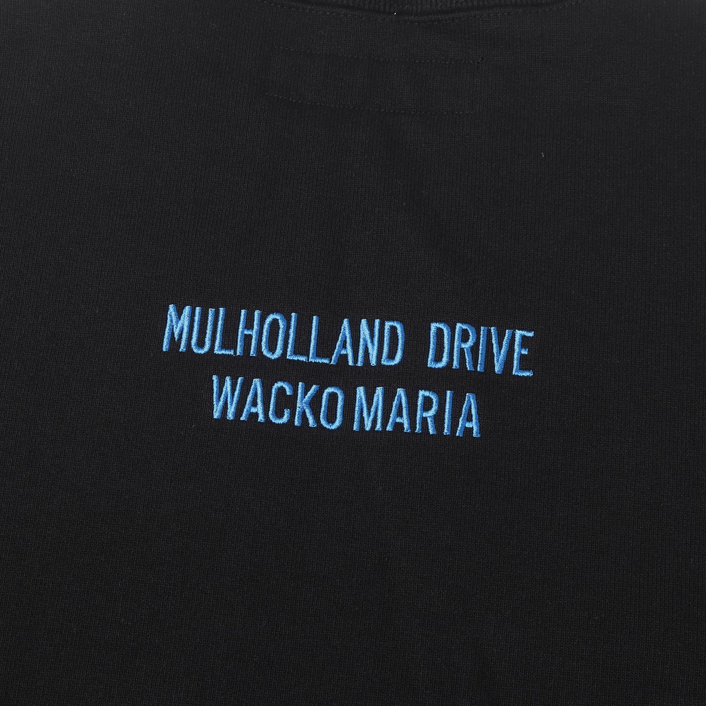 26SS ×MULHOLLAND DRIVE ヘビー クルーネック スウェット(HEAVY WEIGHT CREW NECK SWEAT SHIRT)