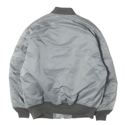 23AW プレーン MA-1 フライト ジャケット(MA-1 FLIGHT JACKET)