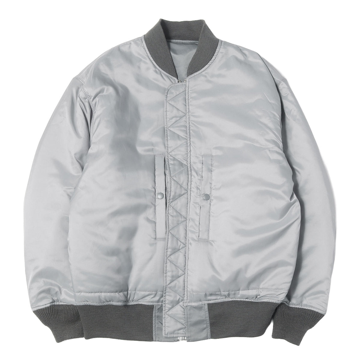 23AW プレーン MA-1 フライト ジャケット(MA-1 FLIGHT JACKET)