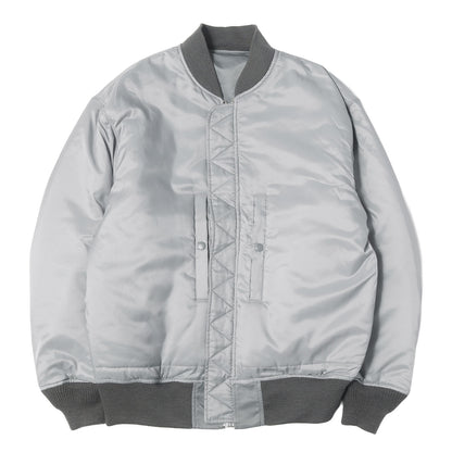 23AW プレーン MA-1 フライト ジャケット(MA-1 FLIGHT JACKET)