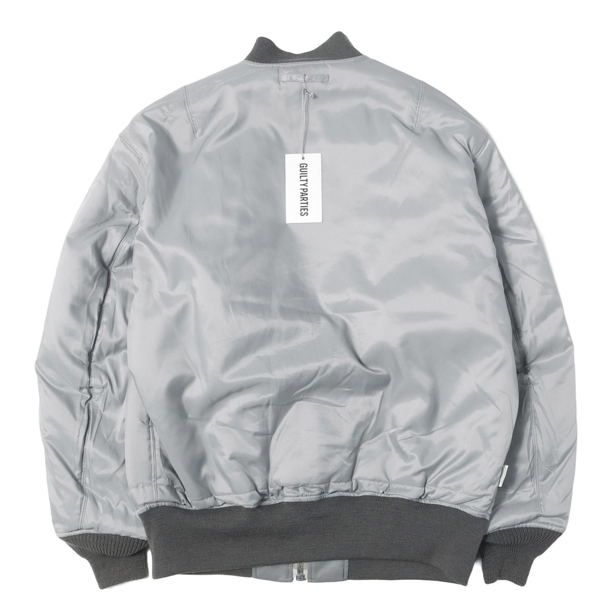 23AW プレーン MA-1 フライト ジャケット(MA-1 FLIGHT JACKET)