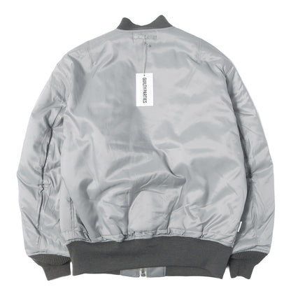 23AW プレーン MA-1 フライト ジャケット(MA-1 FLIGHT JACKET)