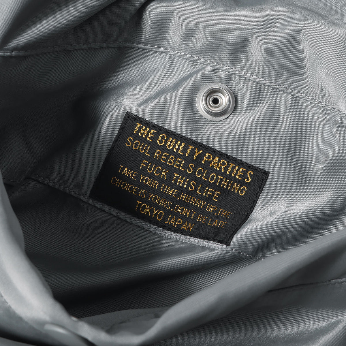 23AW プレーン MA-1 フライト ジャケット(MA-1 FLIGHT JACKET)