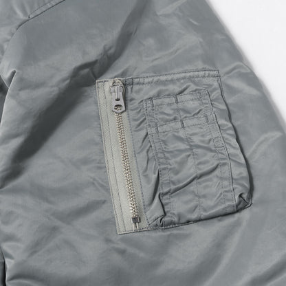 23AW プレーン MA-1 フライト ジャケット(MA-1 FLIGHT JACKET)