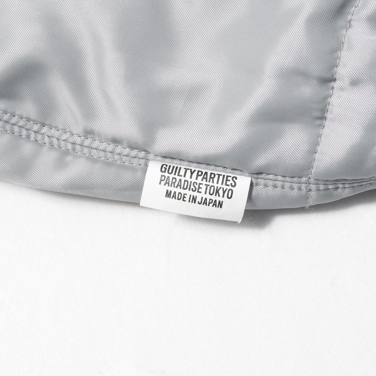 23AW プレーン MA-1 フライト ジャケット(MA-1 FLIGHT JACKET)