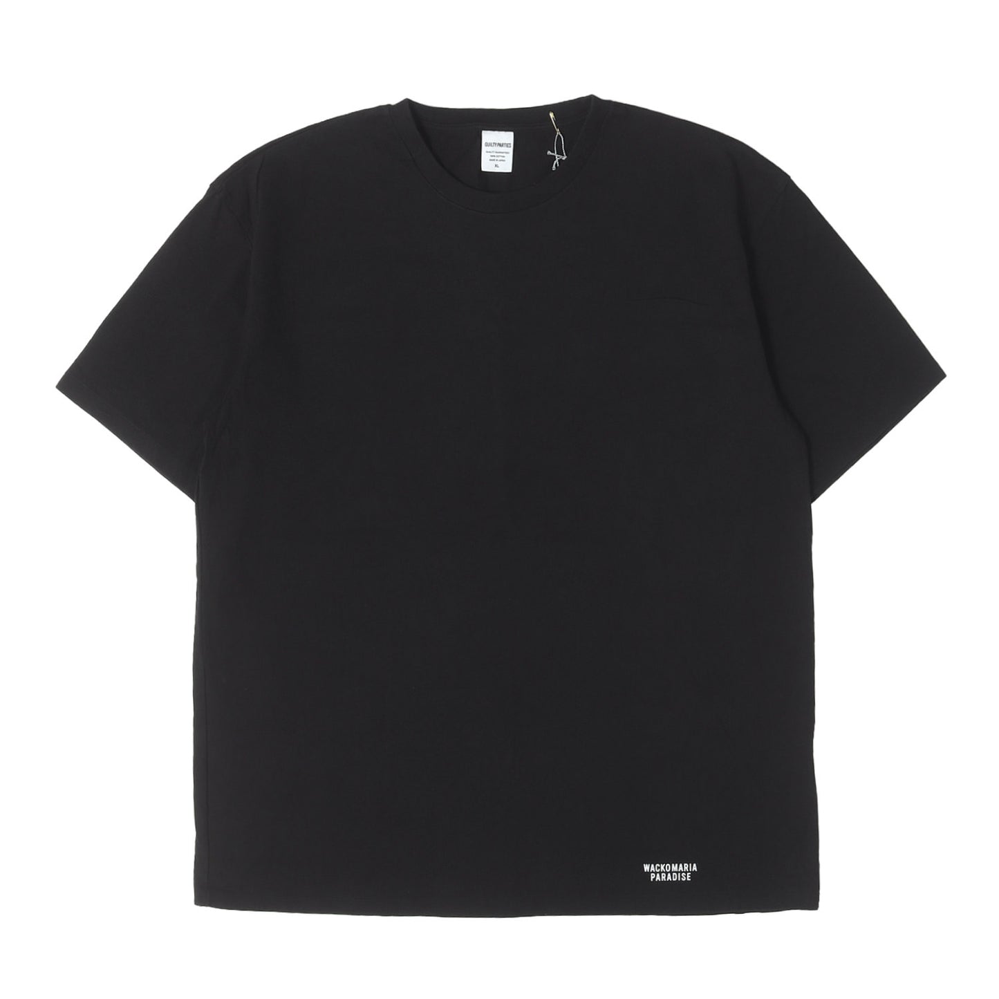 25SS ワンポイントロゴ ウォッシュド ヘビー Tシャツ(WASHED HEAVY WEIGHT COLOR T-SHIRT)