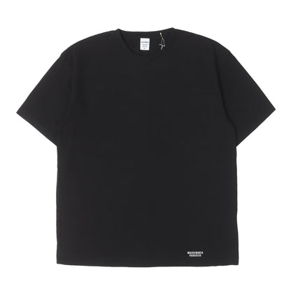 25SS ワンポイントロゴ ウォッシュド ヘビー Tシャツ(WASHED HEAVY WEIGHT COLOR T-SHIRT)