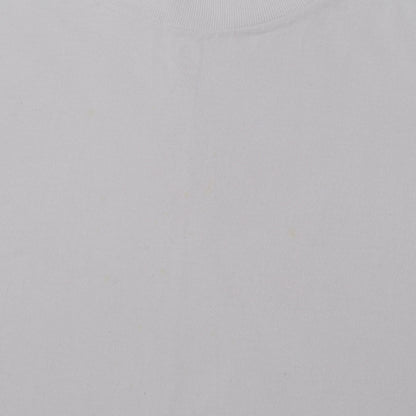 25SS ワンポイントロゴ ウォッシュド ヘビー Tシャツ(WASHED HEAVY WEIGHT COLOR T-SHIRT)