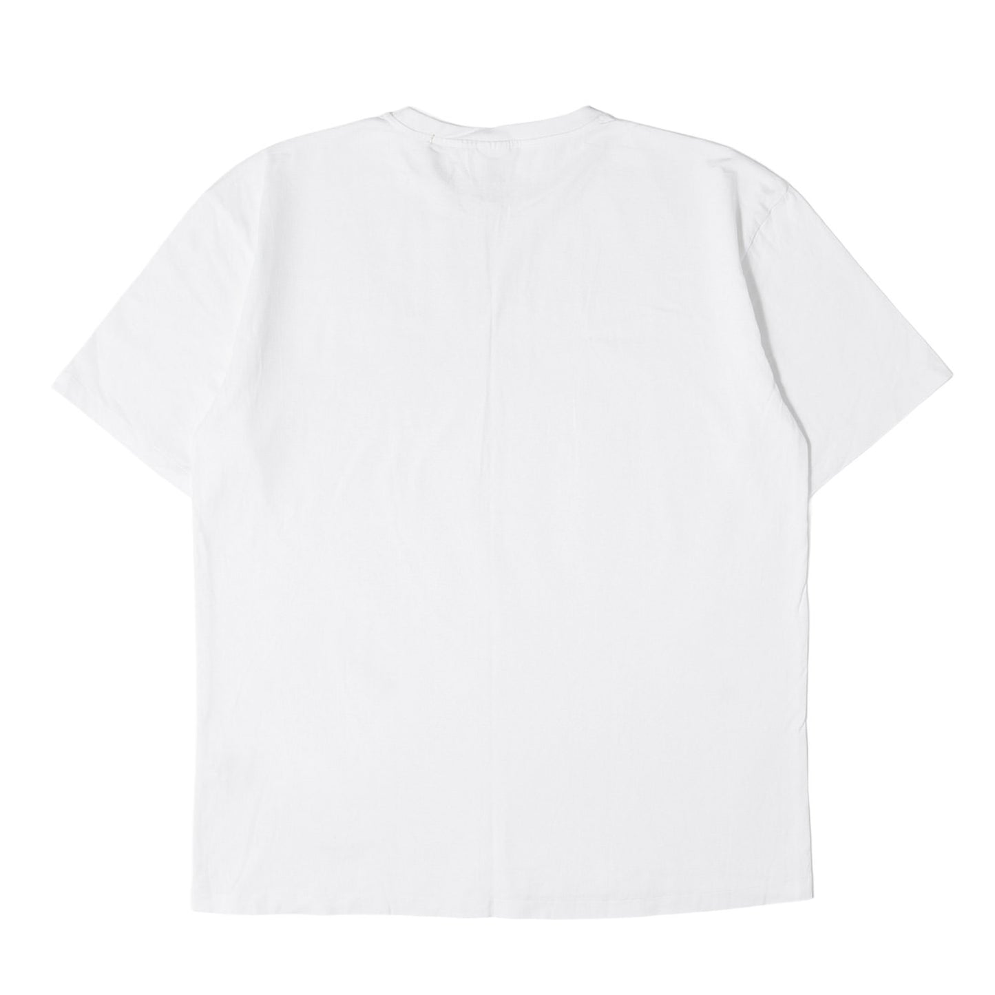 25SS ワンポイントロゴ ウォッシュド ヘビー Tシャツ(WASHED HEAVY WEIGHT COLOR T-SHIRT)