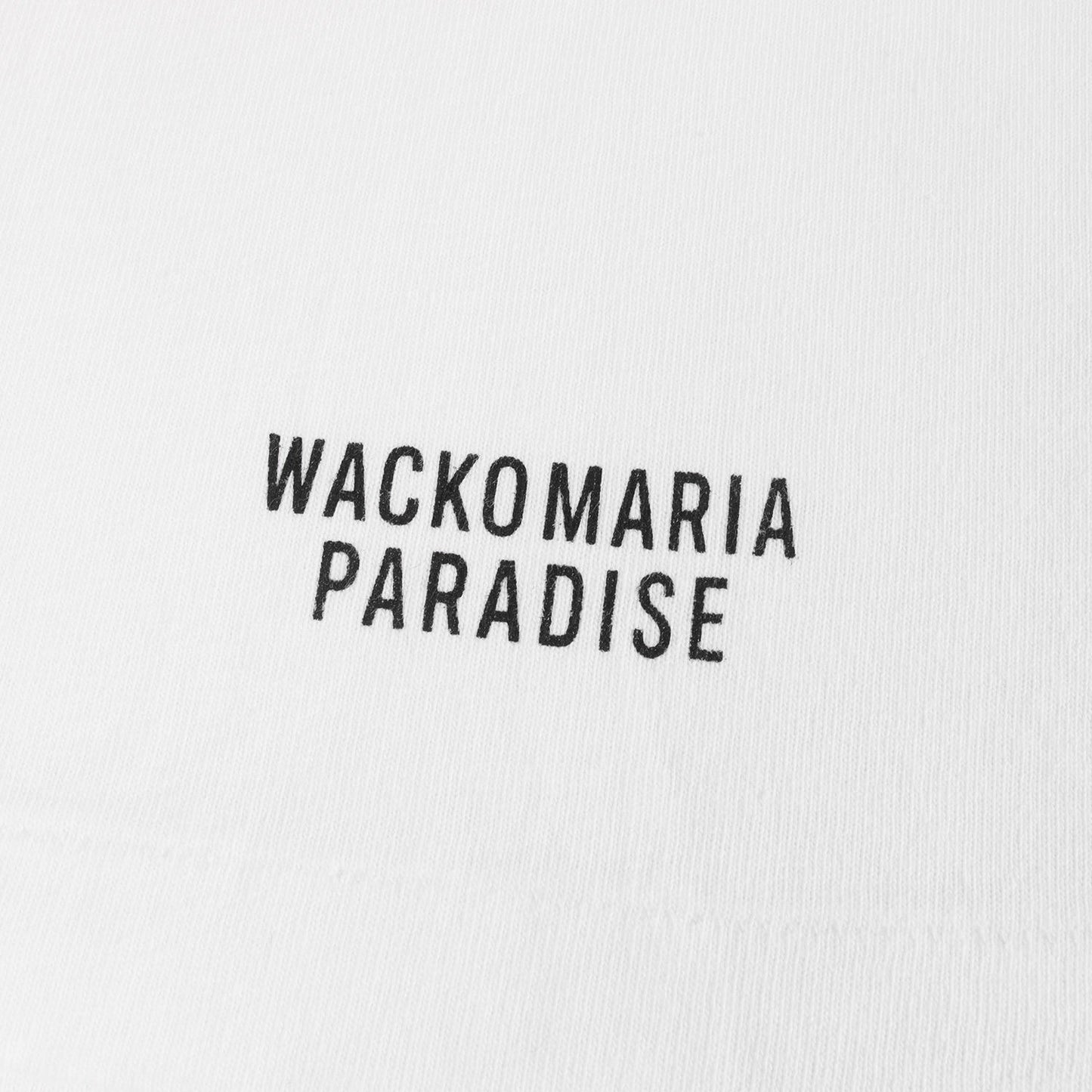 25SS ワンポイントロゴ ウォッシュド ヘビー Tシャツ(WASHED HEAVY WEIGHT COLOR T-SHIRT)