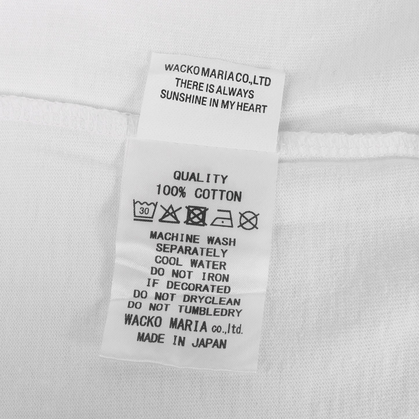 25SS ワンポイントロゴ ウォッシュド ヘビー Tシャツ(WASHED HEAVY WEIGHT COLOR T-SHIRT)