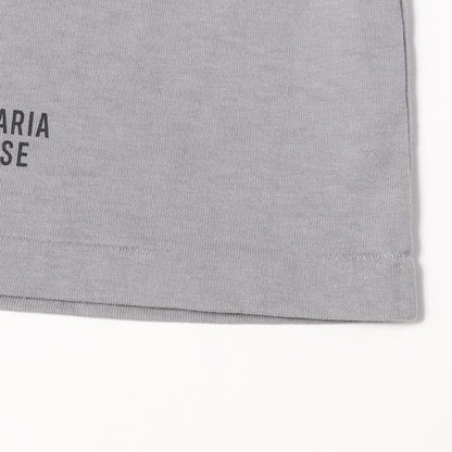 25SS ワンポイントロゴ ウォッシュド ヘビー Tシャツ(WASHED HEAVY WEIGHT COLOR T-SHIRT)