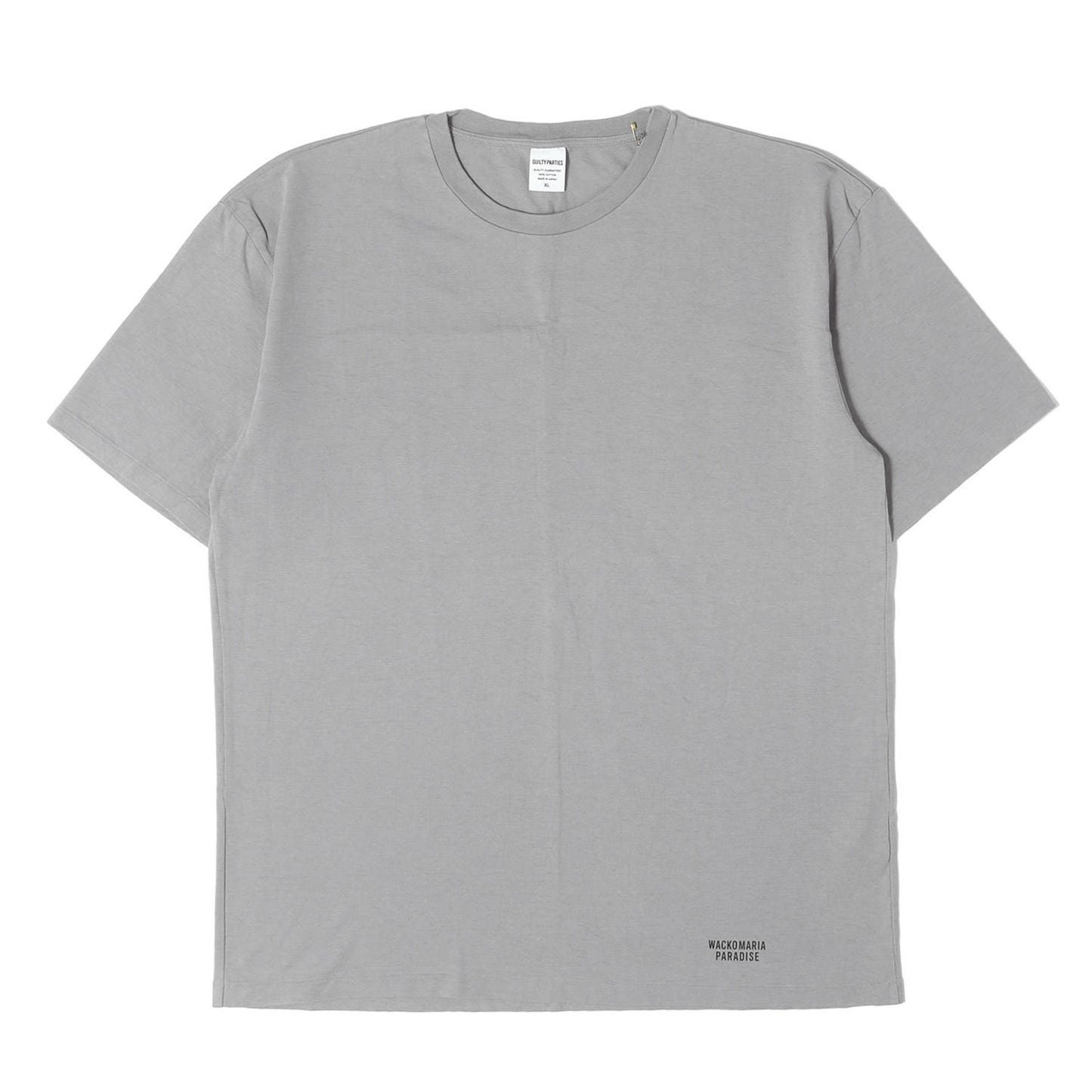 25SS ワンポイントロゴ ウォッシュド ヘビー Tシャツ(WASHED HEAVY WEIGHT COLOR T-SHIRT)