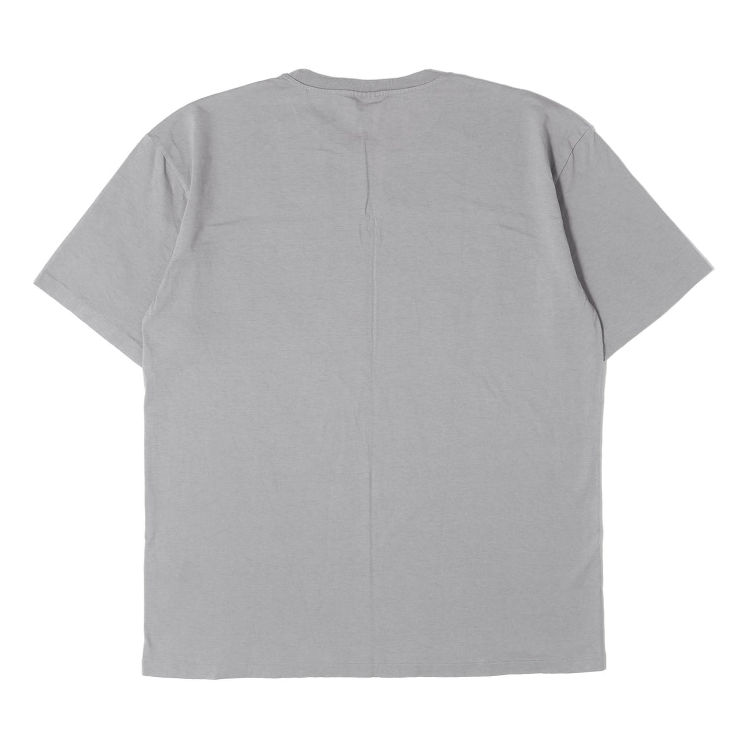 25SS ワンポイントロゴ ウォッシュド ヘビー Tシャツ(WASHED HEAVY WEIGHT COLOR T-SHIRT)