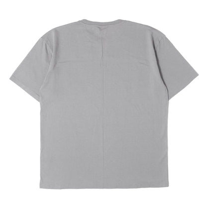 25SS ワンポイントロゴ ウォッシュド ヘビー Tシャツ(WASHED HEAVY WEIGHT COLOR T-SHIRT)