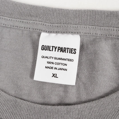 25SS ワンポイントロゴ ウォッシュド ヘビー Tシャツ(WASHED HEAVY WEIGHT COLOR T-SHIRT)