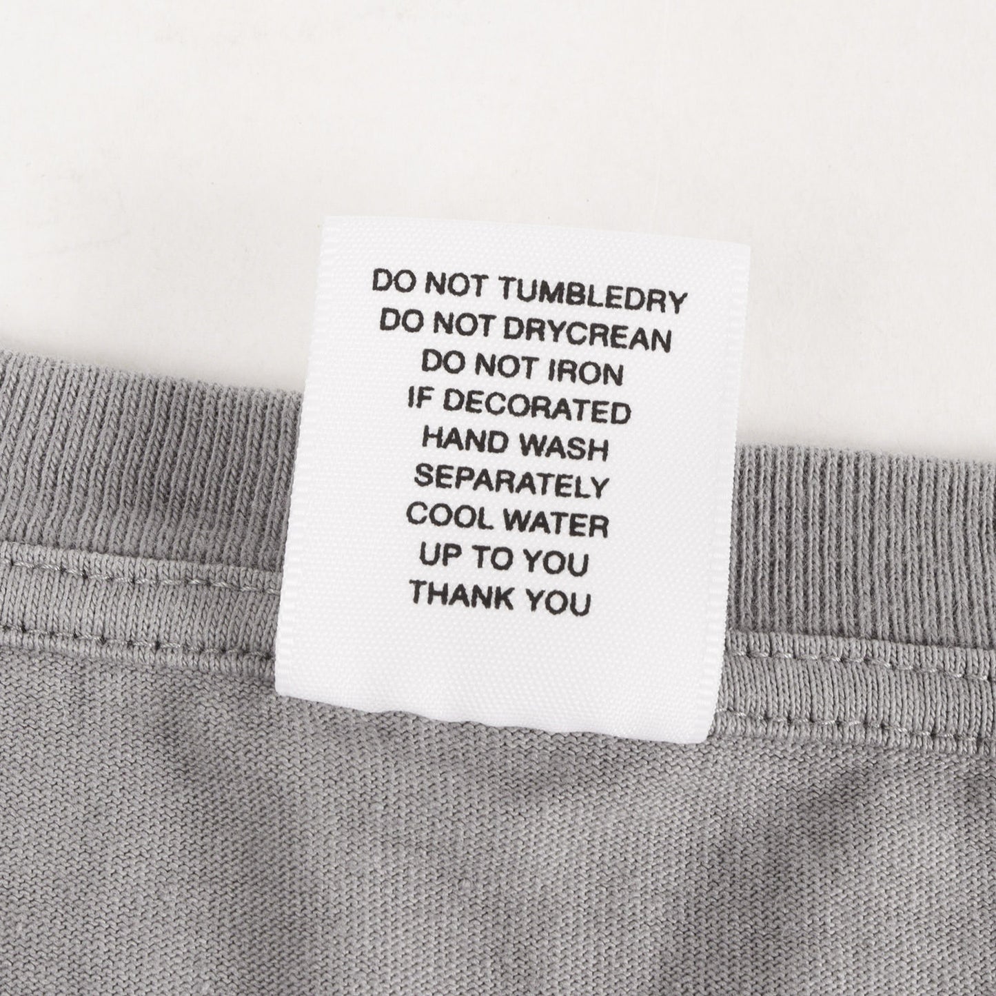 25SS ワンポイントロゴ ウォッシュド ヘビー Tシャツ(WASHED HEAVY WEIGHT COLOR T-SHIRT)