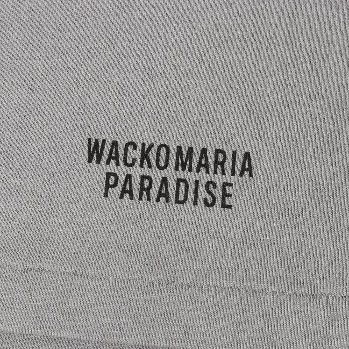25SS ワンポイントロゴ ウォッシュド ヘビー Tシャツ(WASHED HEAVY WEIGHT COLOR T-SHIRT)