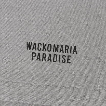 25SS ワンポイントロゴ ウォッシュド ヘビー Tシャツ(WASHED HEAVY WEIGHT COLOR T-SHIRT)