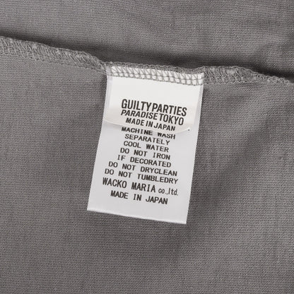 25SS ワンポイントロゴ ウォッシュド ヘビー Tシャツ(WASHED HEAVY WEIGHT COLOR T-SHIRT)