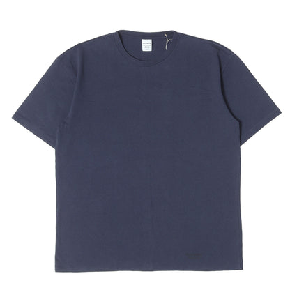 25SS ワンポイントロゴ ウォッシュド ヘビー Tシャツ(WASHED HEAVY WEIGHT COLOR T-SHIRT)