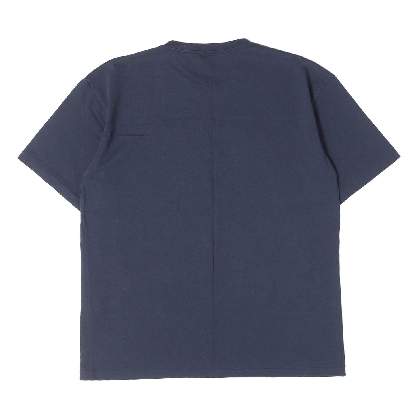 25SS ワンポイントロゴ ウォッシュド ヘビー Tシャツ(WASHED HEAVY WEIGHT COLOR T-SHIRT)