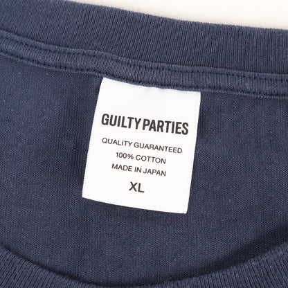25SS ワンポイントロゴ ウォッシュド ヘビー Tシャツ(WASHED HEAVY WEIGHT COLOR T-SHIRT)