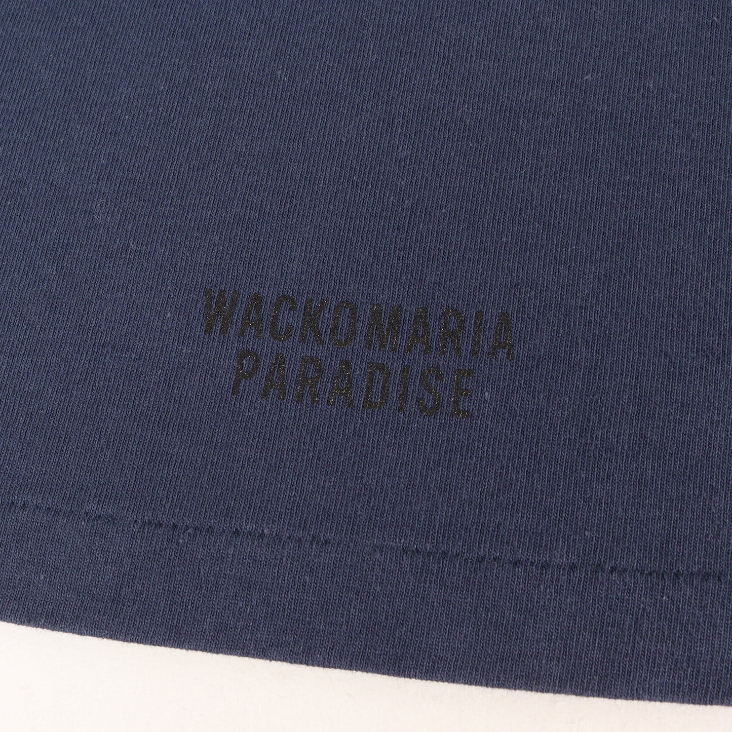 25SS ワンポイントロゴ ウォッシュド ヘビー Tシャツ(WASHED HEAVY WEIGHT COLOR T-SHIRT)