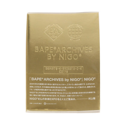 BAPE ARCHIVES BY NIGO / ベイプ アーカイブブック 本 写真集