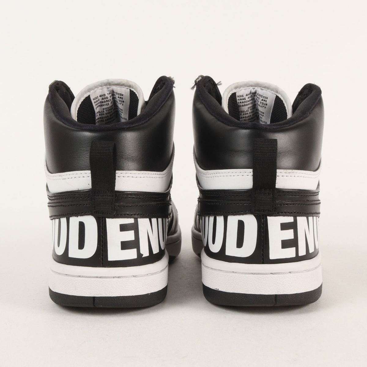 ×GOODENOUGH ×fragment design NikeLab COURT FORCE SP FRAGMENT (814913-001)