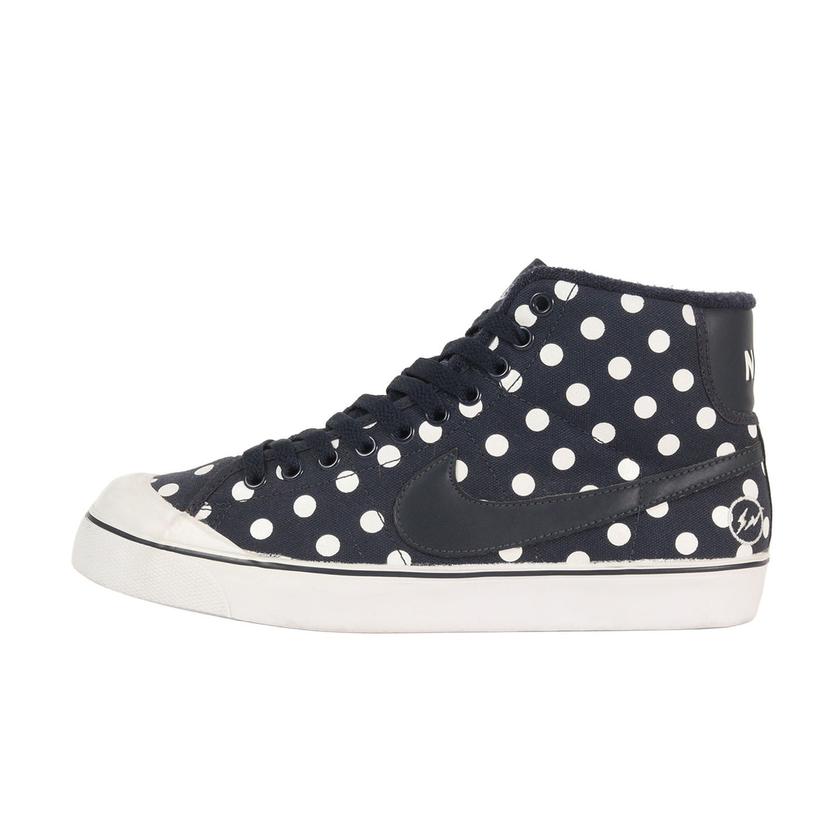 ×fragment design ×UNIFORM EXPERIMENT ZOOM ALL COURT MID PREMIUM (467046-400)