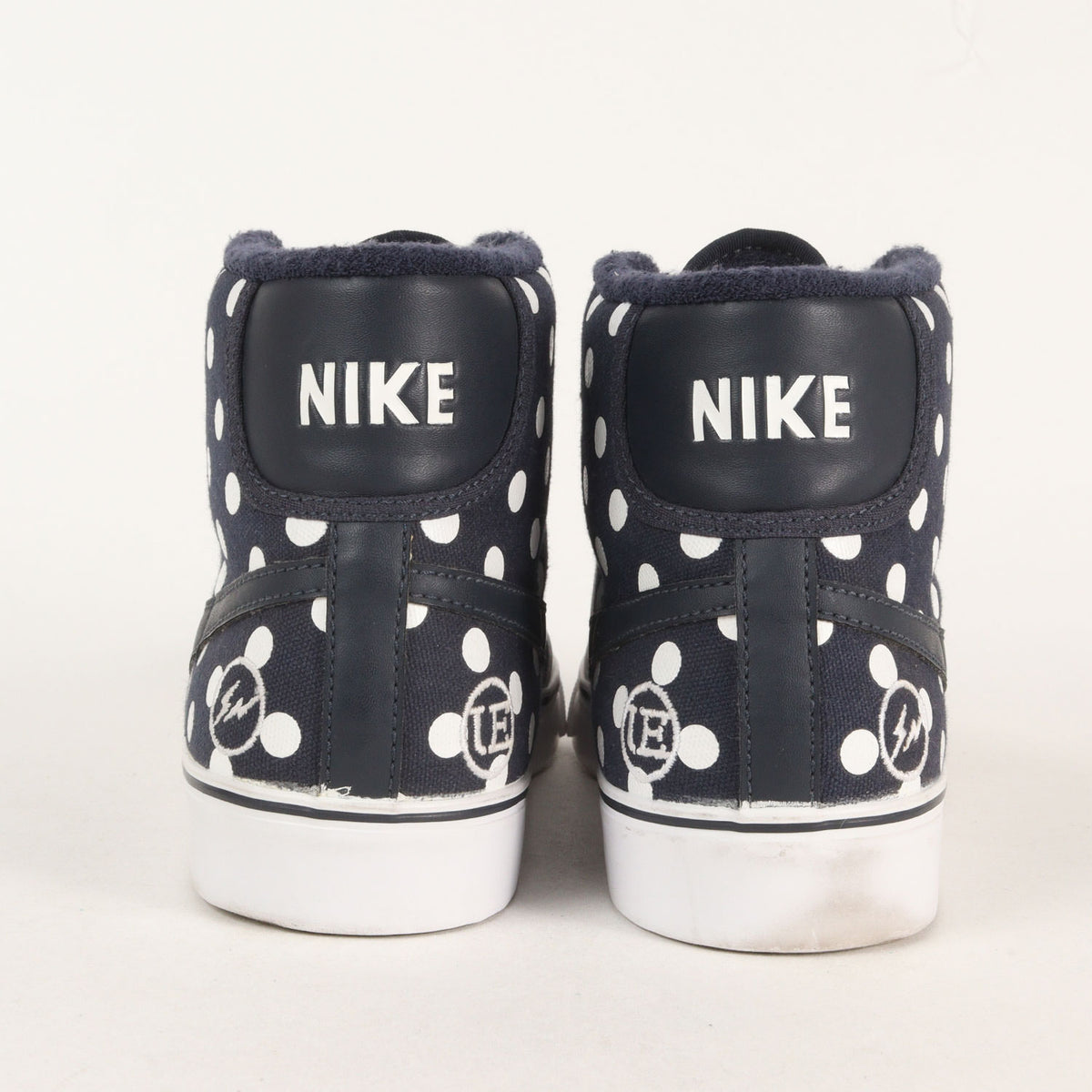 ×fragment design ×UNIFORM EXPERIMENT ZOOM ALL COURT MID PREMIUM (467046-400)
