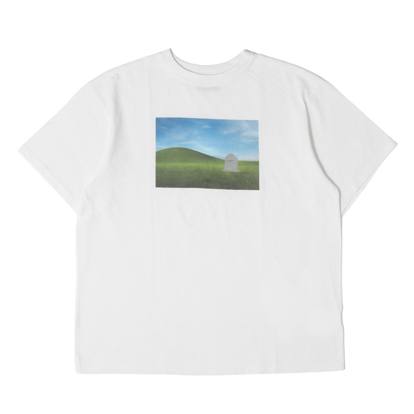 ×HYUKOH グラフィック Tシャツ