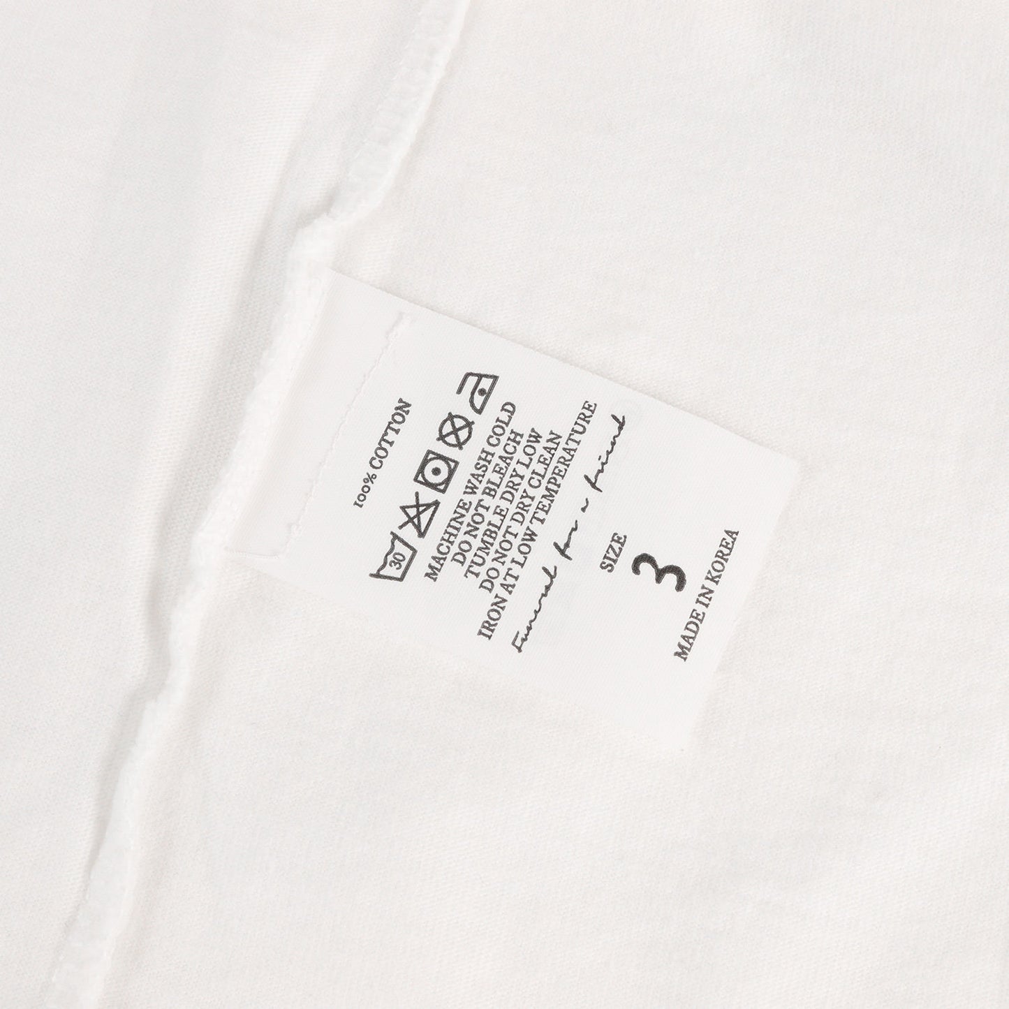 ×HYUKOH グラフィック Tシャツ