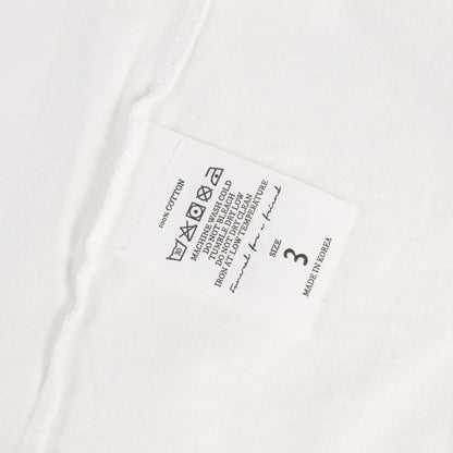 ×HYUKOH グラフィック Tシャツ