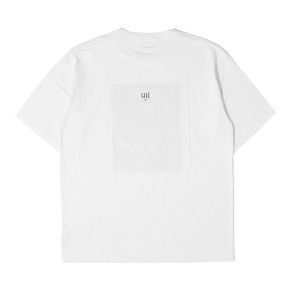 25SS ×JORGEN NASH アートプリント Tシャツ(Rebellen I vart roda blod TEE)