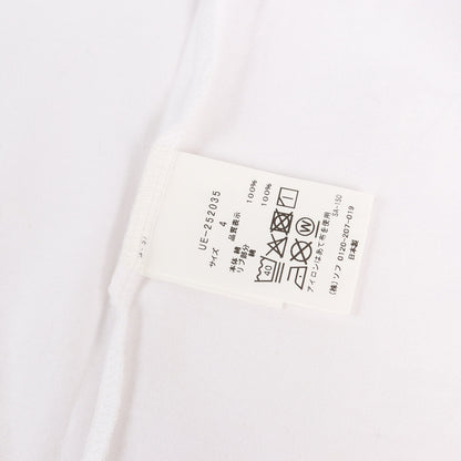 25SS ×JORGEN NASH アートプリント Tシャツ(Rebellen I vart roda blod TEE)