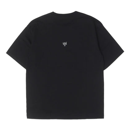 25SS ×JORGEN NASH アートプリント Tシャツ(Rebellen I vart roda blod TEE)