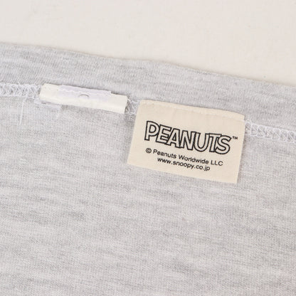 ×fragment design ×PEANUTS スヌーピー バンドTシャツ