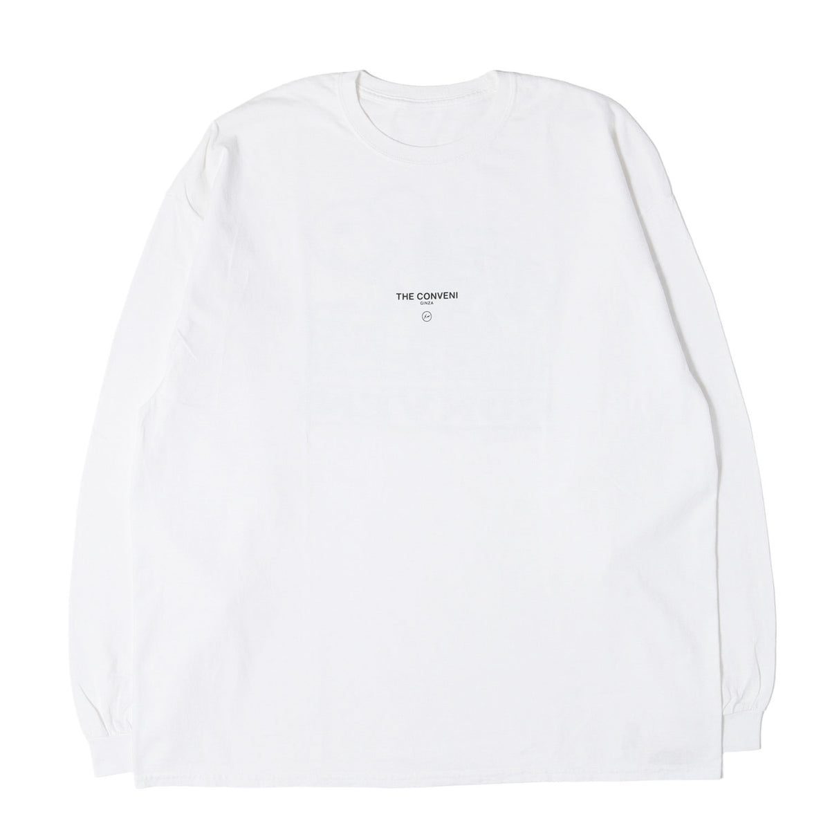 ×fragment design ×PEANUT スヌーピー ロングスリーブ Tシャツ