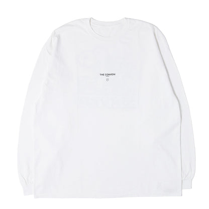 ×fragment design ×PEANUT スヌーピー ロングスリーブ Tシャツ
