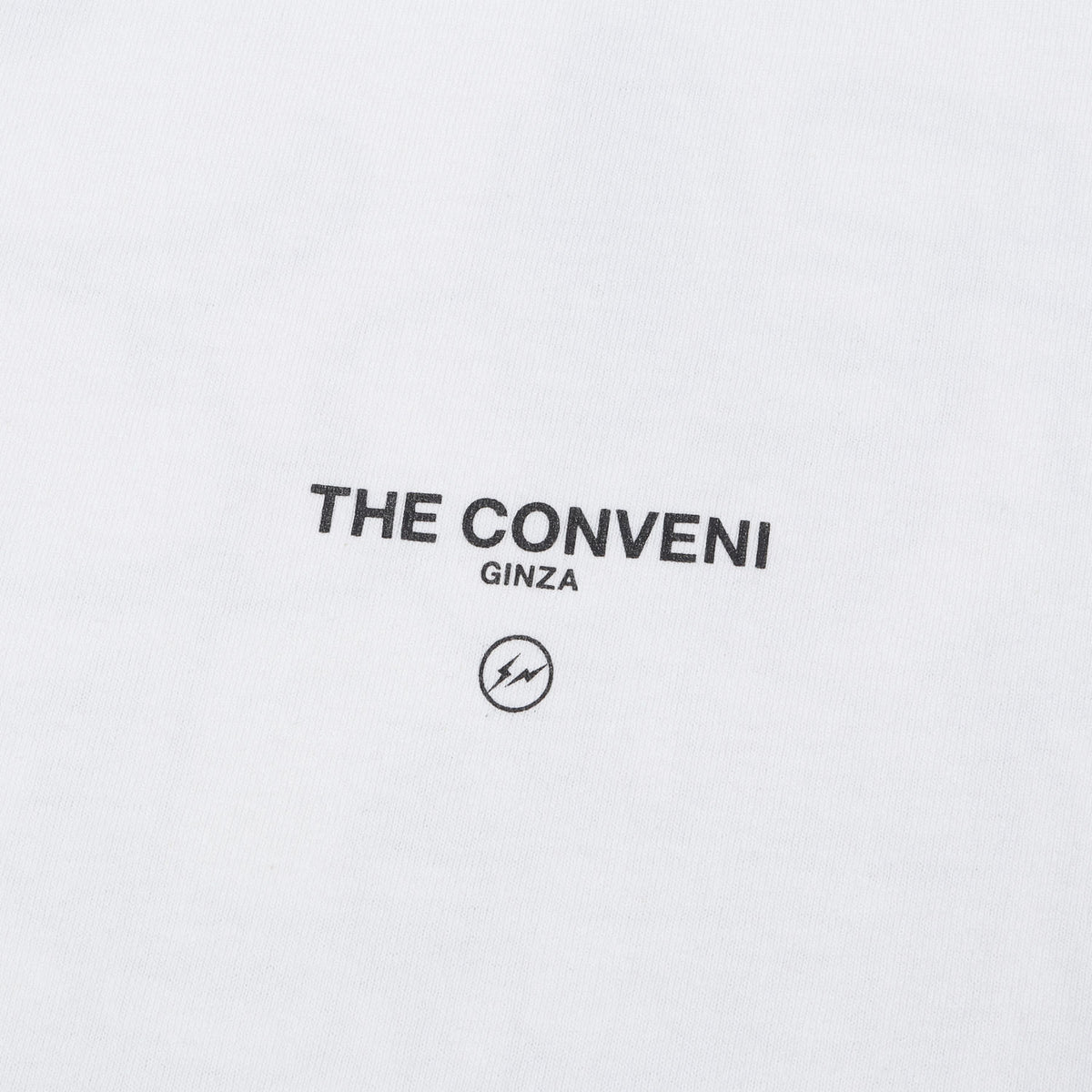 ×fragment design ×PEANUT スヌーピー ロングスリーブ Tシャツ