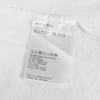 24AW Not Badロゴ クルーネック Tシャツ
