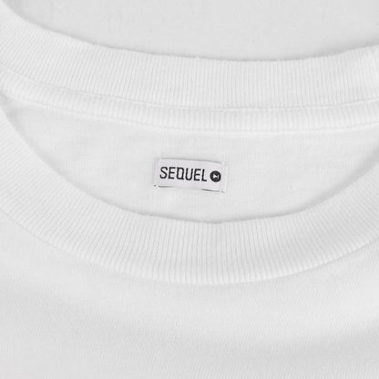 WEEKEND限定 Not Badロゴ クルーネック Tシャツ